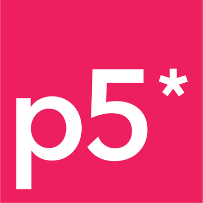 p5.js logo image
